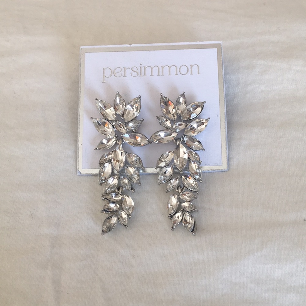 Pretty dangle earrings